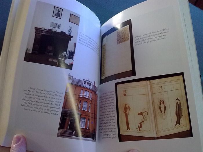Oscar's books A journey around the library of Oscar Wilde Ireland Irish writer