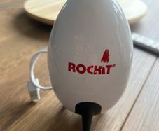 Rockit Rechargeable Baby Rocker Sleep Aid