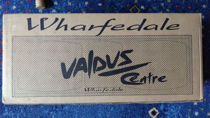 Wharfedale Valdus centre speaker vintage On3n3ss