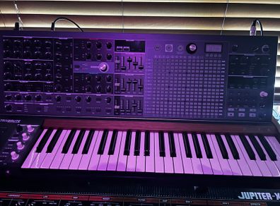 Arturia Matrixbrute