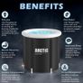 Ice Bath Tub for Recovery 400L XL Image 4