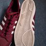 Adidas superstar size11 Image 3