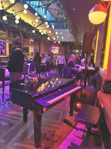 Dutch Grand piano Shell