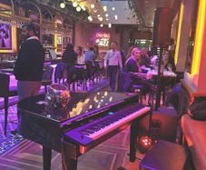 Dutch Grand piano Shell