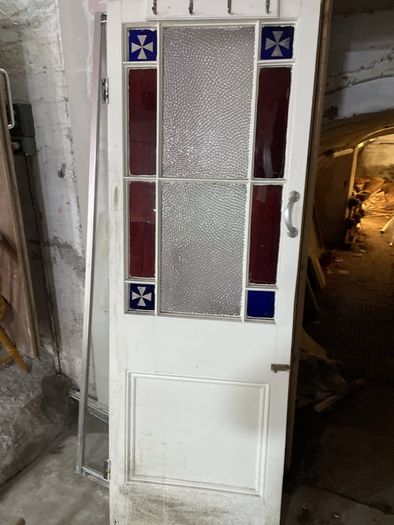 vintage door
