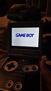 Ips gba sp