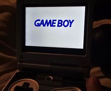Ips gba sp