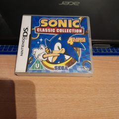 Sonic Classic Collection DS