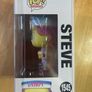 Stranger Things Steve Funko Pop 1545 - Mint Image 3