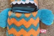 Worry monster soft toy