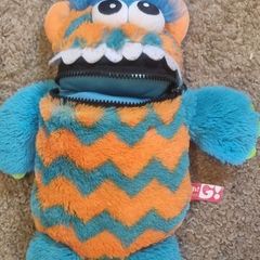 Worry monster soft toy