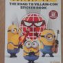 The Minion Annual 2016 and Minions Sticker Book Image 3