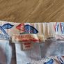 Four brand new 3/4 leggins - size 8/9 years Image 4