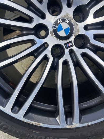 Genuine BMW Style 664M 19" Alloy Wheels