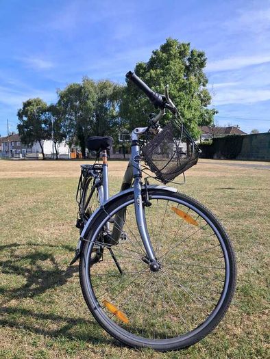 Wonderful city bike