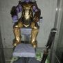 Thanos Throne (marvel legends size) Image 8