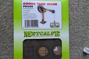 metcafle goods yard crane