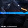 Outdoor Motorcycle Cover 210D Waterproof Outdoor Motorbike Cover Image 2