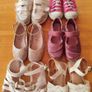 Kids Girls Shoes Bundle EU 32 UK 13 7 Years Converse, Clarks, Next, Primark Image 9