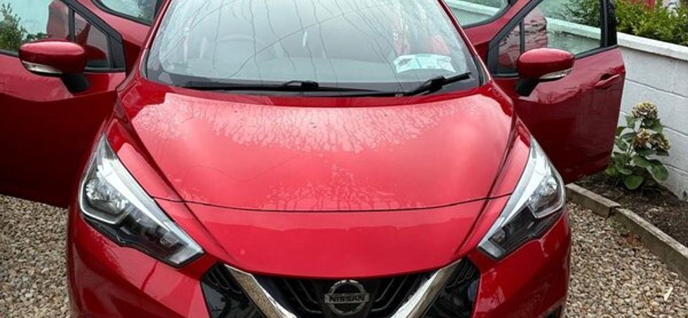 Nissan Micra 2018