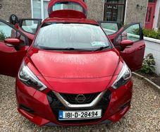 Nissan Micra 2018