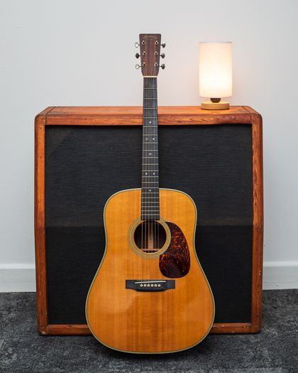 Martin HD-28v 2010's - Natural