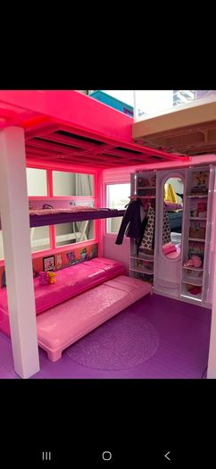 Barbie Dream House
