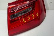 2013 Audi A6 C7 Saloon Outer Led Tail Light Rear Right Driver Offside 4g5945096a A2l5b16s