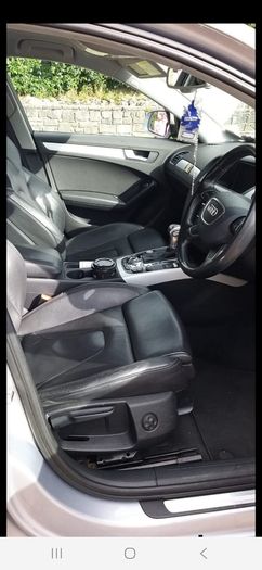 2015 Audi A4 2.0 Tdi Se Auto