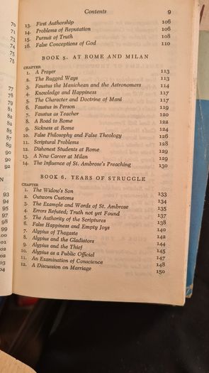 The Confessions Of St Agustine By John K Ryan. The Greatest Spiritual Autobiography Of All Time. Paperback In Good Condition.
