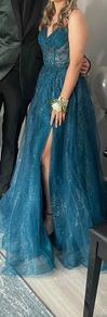 Debs dress