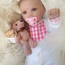 Reborns By Laura.  Introducing Baby Lacey.  20 Inch Newborn Reborn Doll.  Welcome To View Image 6