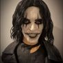 The Crow Neca Life Size Bust Artist Proof 2007 Image 9