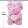 Flower teddy Image 5
