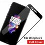 For OnePlus 5 1+5 Tempered Glass 9D Curved Screen Protector Full Coverage New - FHTOP5TG9D Image 4