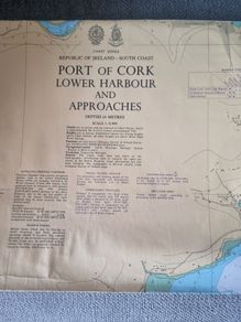 South Coast Charts & Cruising Guides