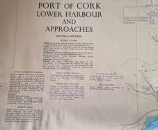 South Coast Charts & Cruising Guides