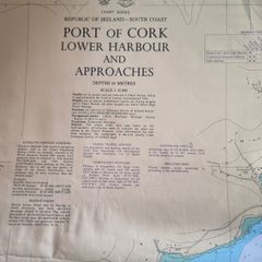 South Coast Charts & Cruising Guides