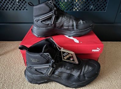 Puma Mens Explore Nitro Mid GTX - Size 9 (New)