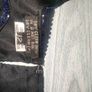 Vintage 80s 90s Party Top Black Embellished size 12 Postage included Image 8