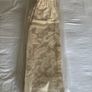 Lined Brocade Curtains Image 4