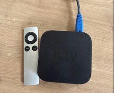 Apple TV 3rd Generation A1469 Original Remote