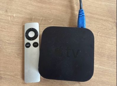 Apple TV 3rd Generation A1469 Original Remote
