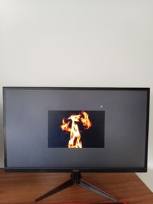 Monitor 27" Acer Nitro VG270