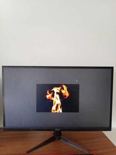 Monitor 27" Acer Nitro VG270