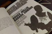 Yippee Ki-Yay Moviegoer: Writings on Bruce Willis, Badass Cinema and Other Important Topics !