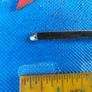 1/4" Carvers Chisel by Marples Image 2