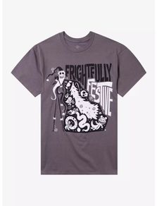 Disney The Nightmare Before Christmas Frightfully Festive Tee
