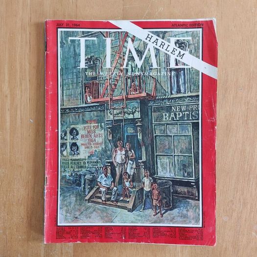 Vintage TIME Magazines Collection 1964 to 1973 32 Issues