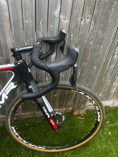 MMR Attack Evo-D Carbon Gravel Bike | Ultegra Di2 | Size 54 (Medium)